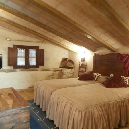 Can Baldiret Vall de Santa Creu Exterior foto