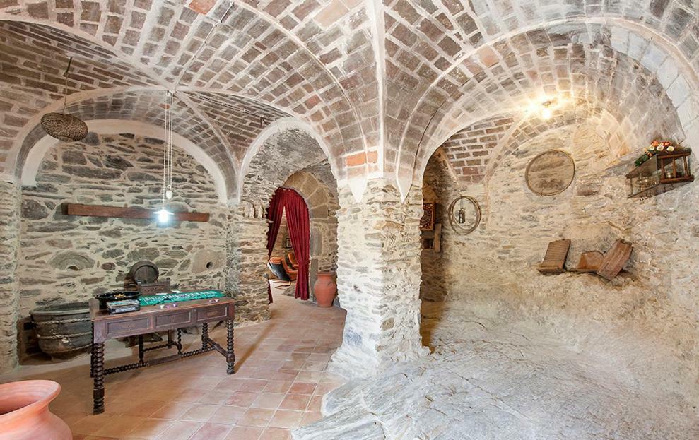 Can Baldiret Vall de Santa Creu Exterior foto